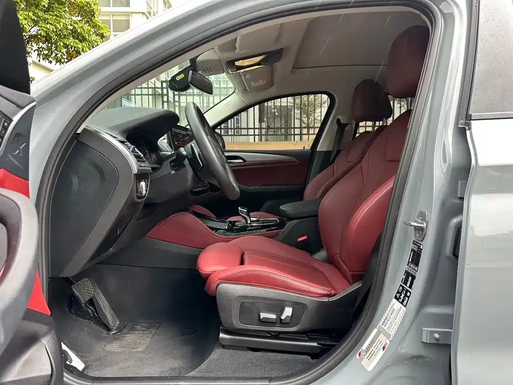 BMW X4 2023 из CN, фото 4