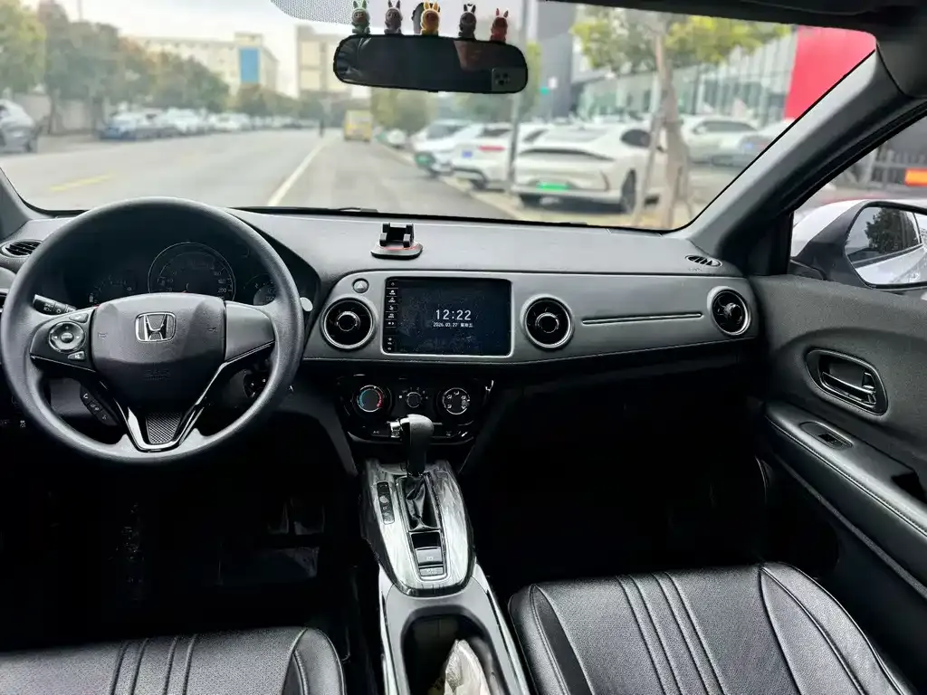 Honda XR-V 2021 из CN, фото 2