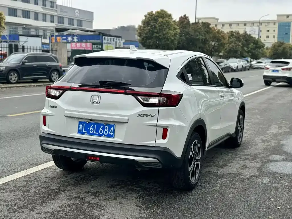Honda XR-V 2021 из CN, фото 9