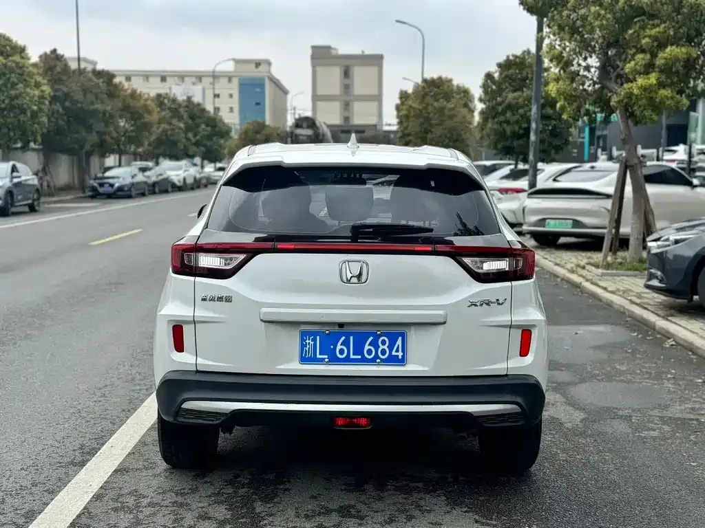 Honda XR-V 2021 из CN, фото 6