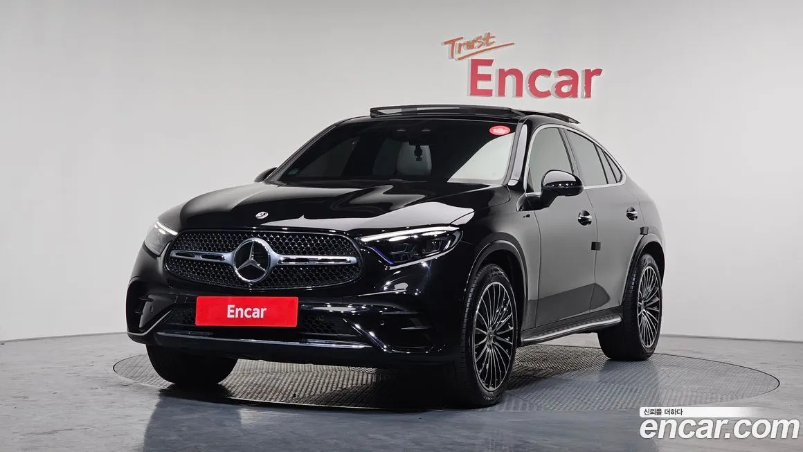 Mercedes-Benz GLC-Class — фото 1