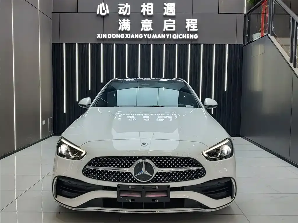 Mercedes-Benz C-Class 2022 из CN, фото 5