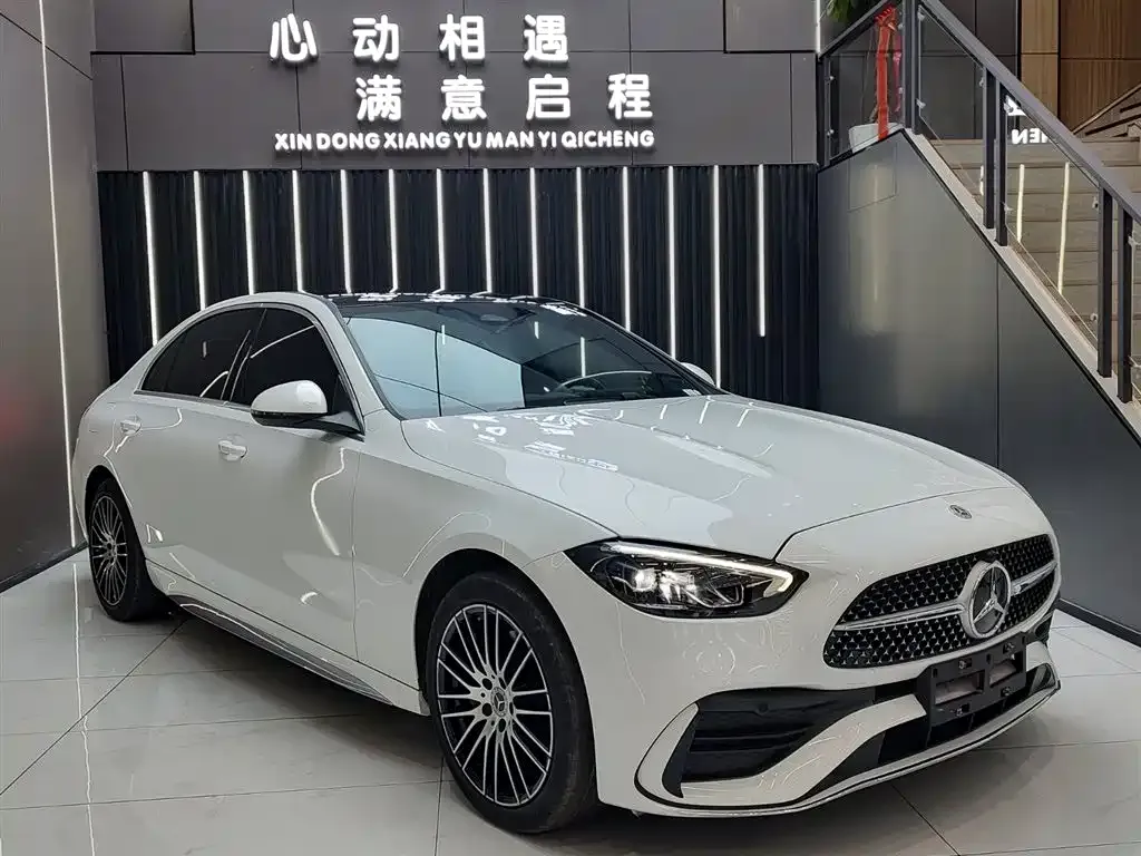 Mercedes-Benz C-Class 2022 из CN, фото 8