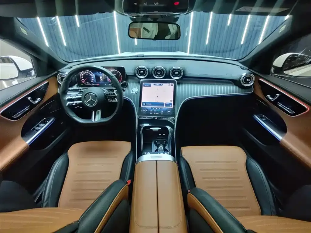 Mercedes-Benz C-Class 2022 из CN, фото 6