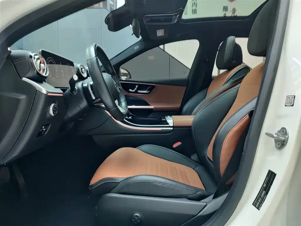 Mercedes-Benz C-Class 2022 из CN, фото 3