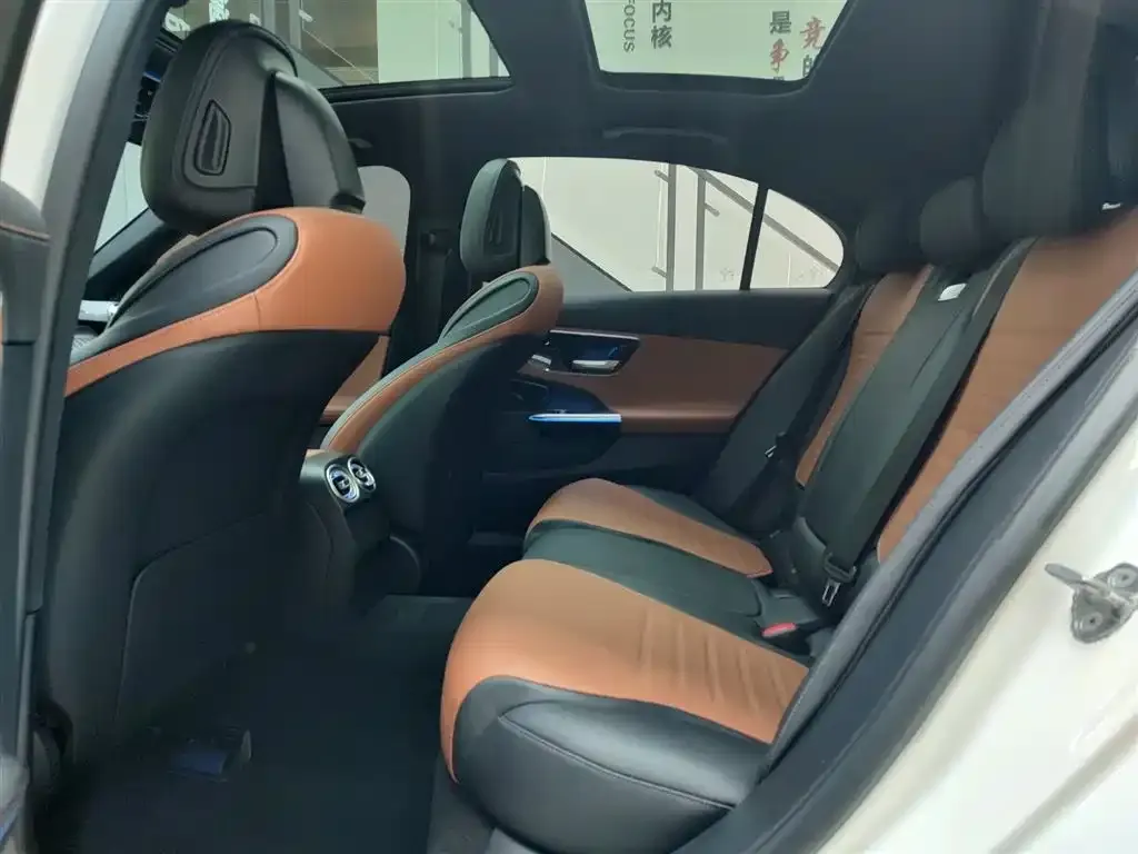 Mercedes-Benz C-Class 2022 из CN, фото 2