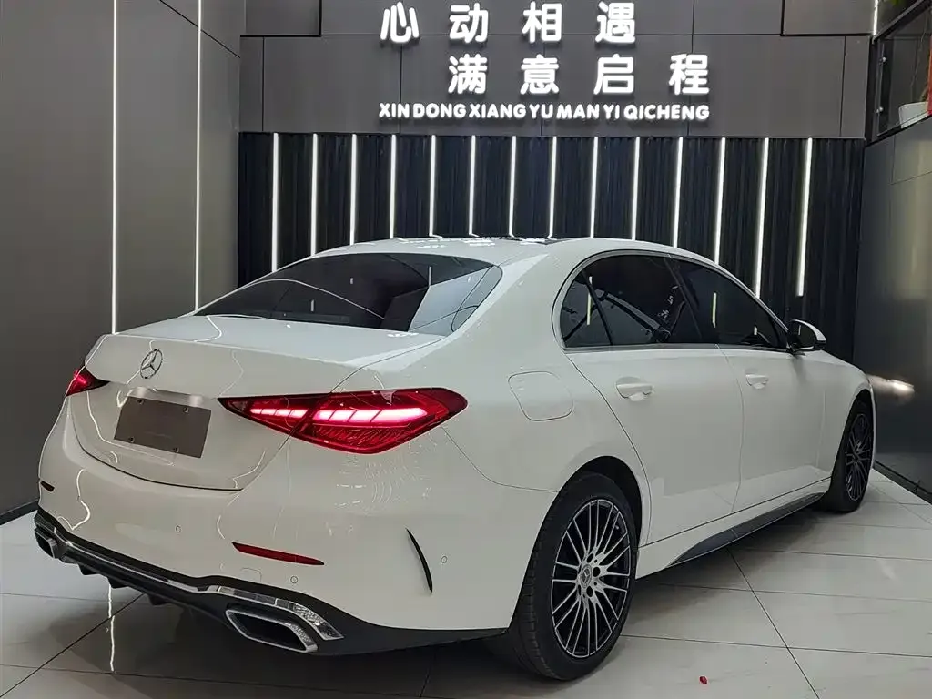 Mercedes-Benz C-Class 2022 из CN, фото 4