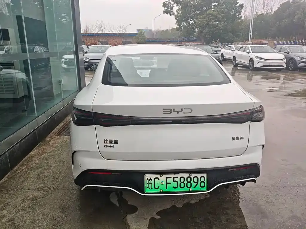 BYD Seal 06 — фото 4