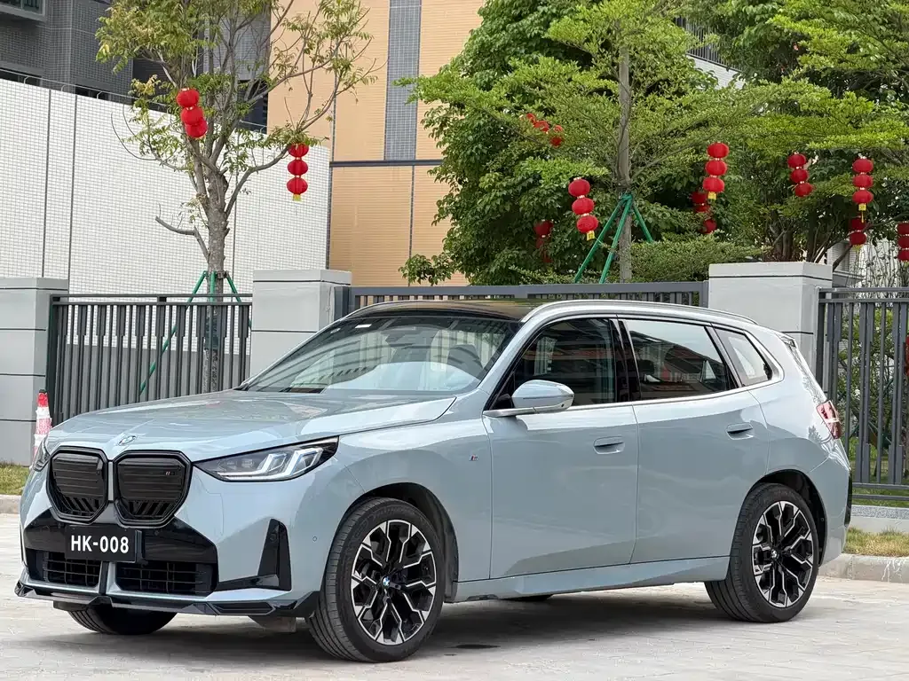 BMW X3 2025 из CN, фото 1