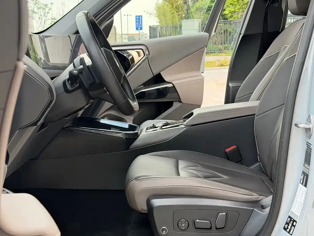 BMW X3 2025 из CN, фото 2