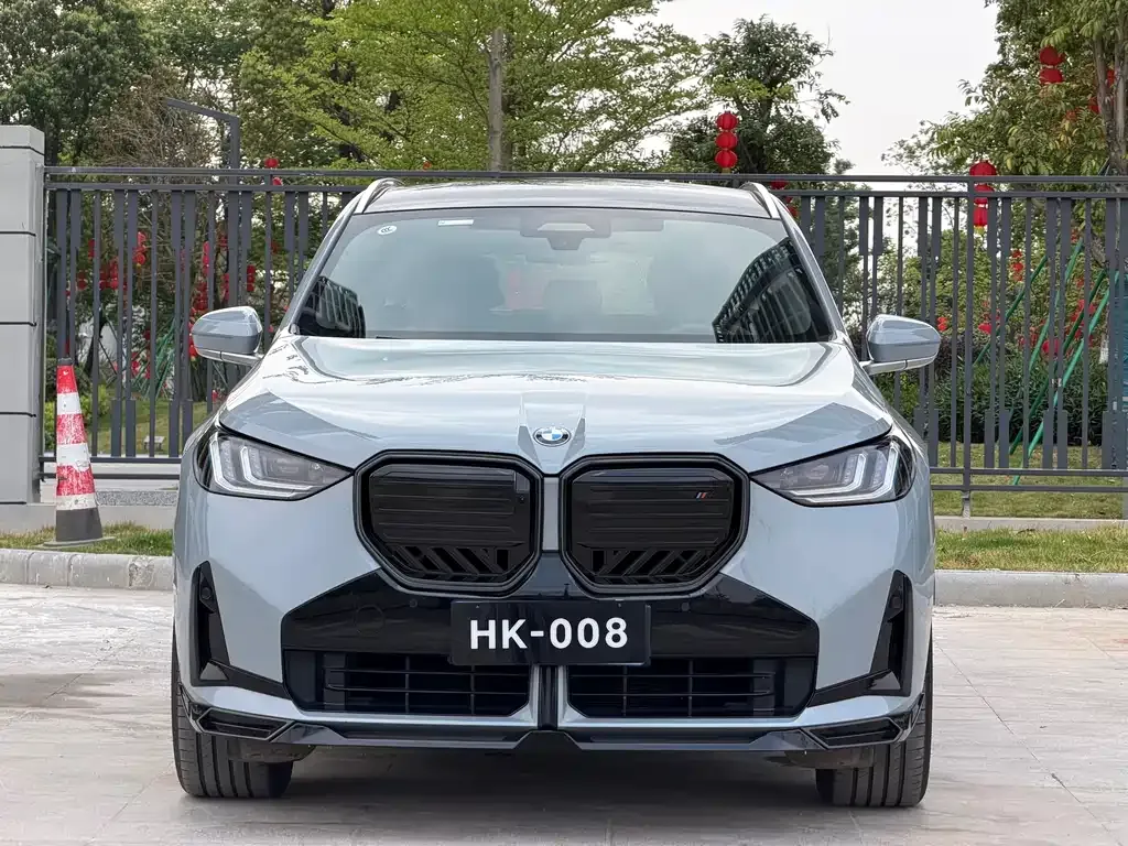 BMW X3 2025 из CN, фото 10