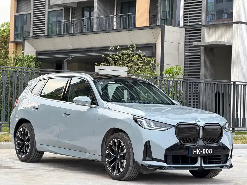 BMW X3 2025 из CN, фото 9