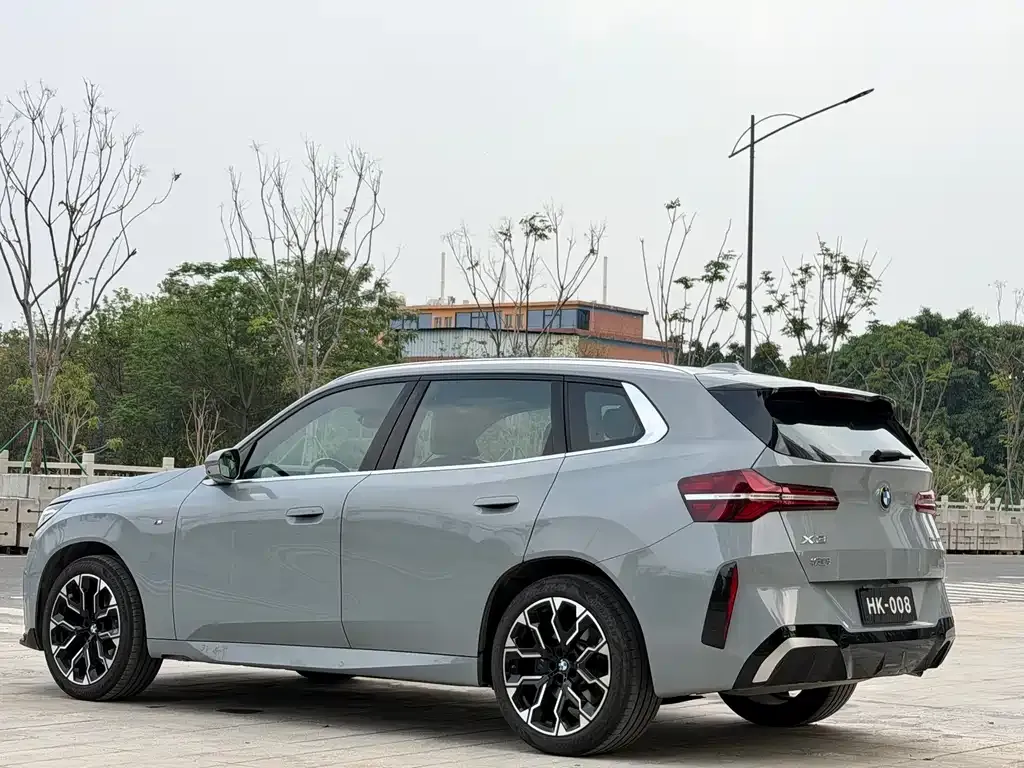 BMW X3 2025 из CN, фото 4