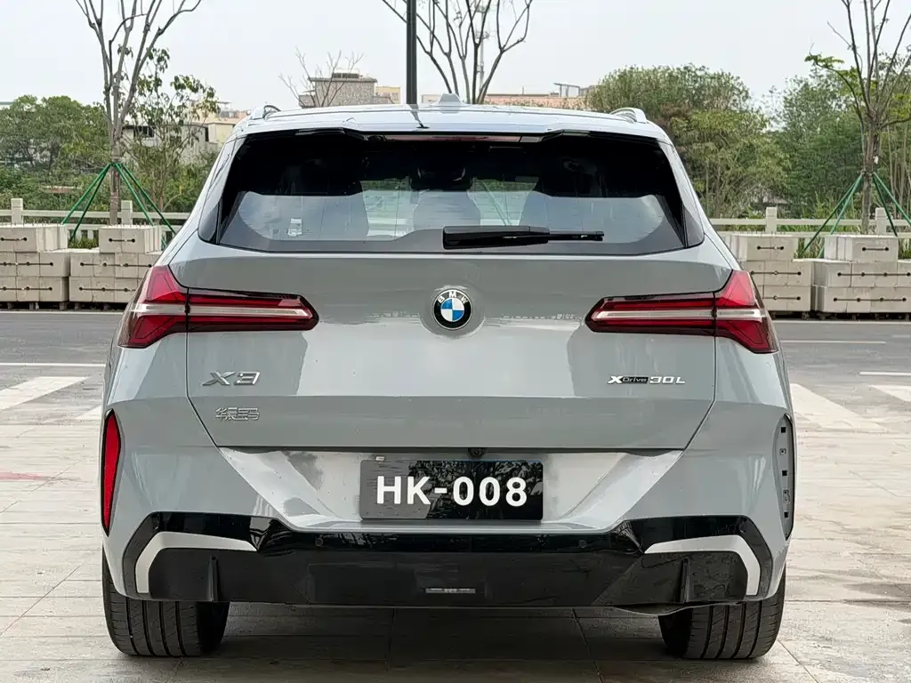 BMW X3 2025 из CN, фото 3