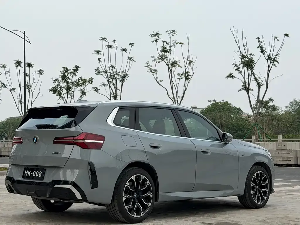BMW X3 2025 из CN, фото 6