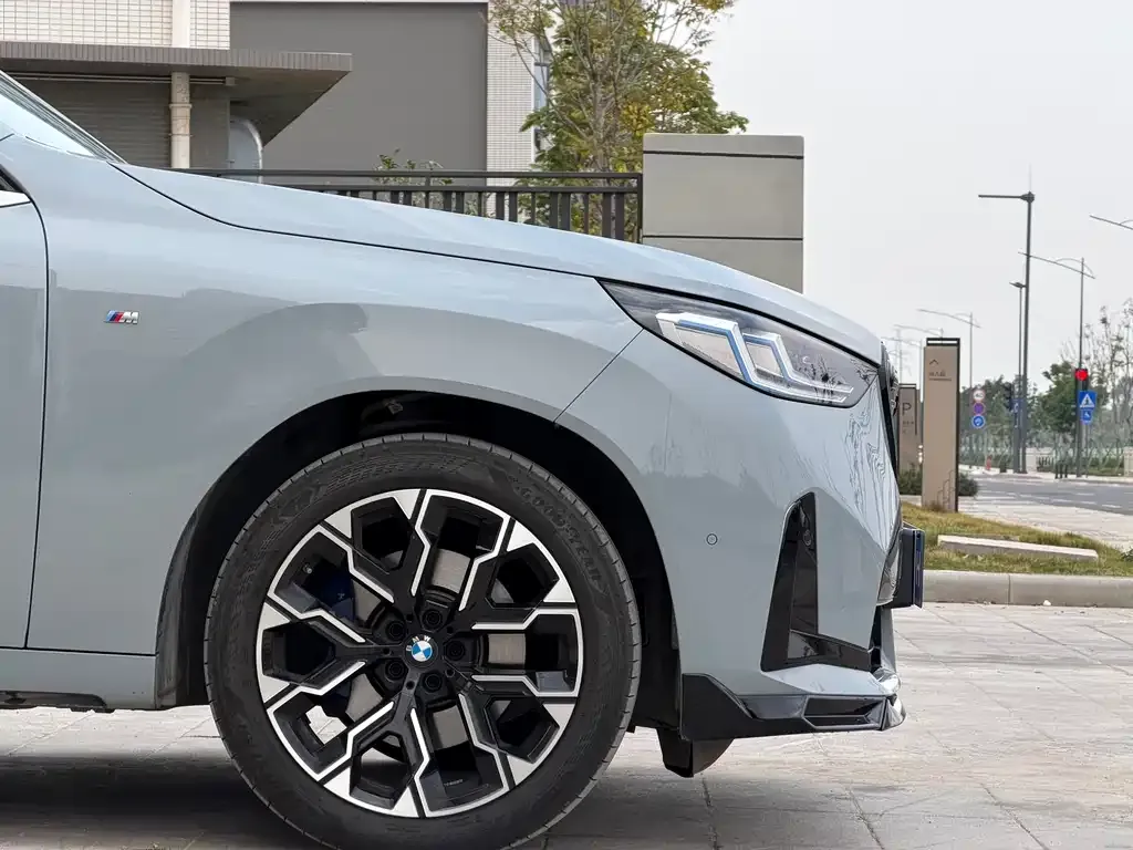 BMW X3 2025 из CN, фото 7