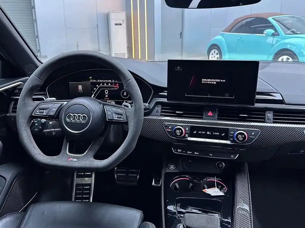 Audi RS 4 — фото 9