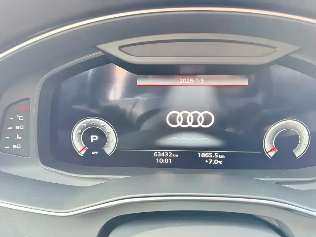 Audi A6L 2023 из CN, фото 2