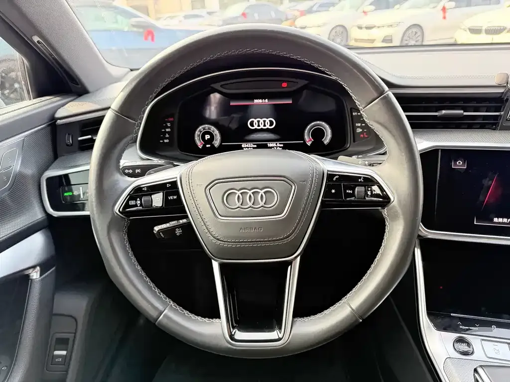 Audi A6L 2023 из CN, фото 6