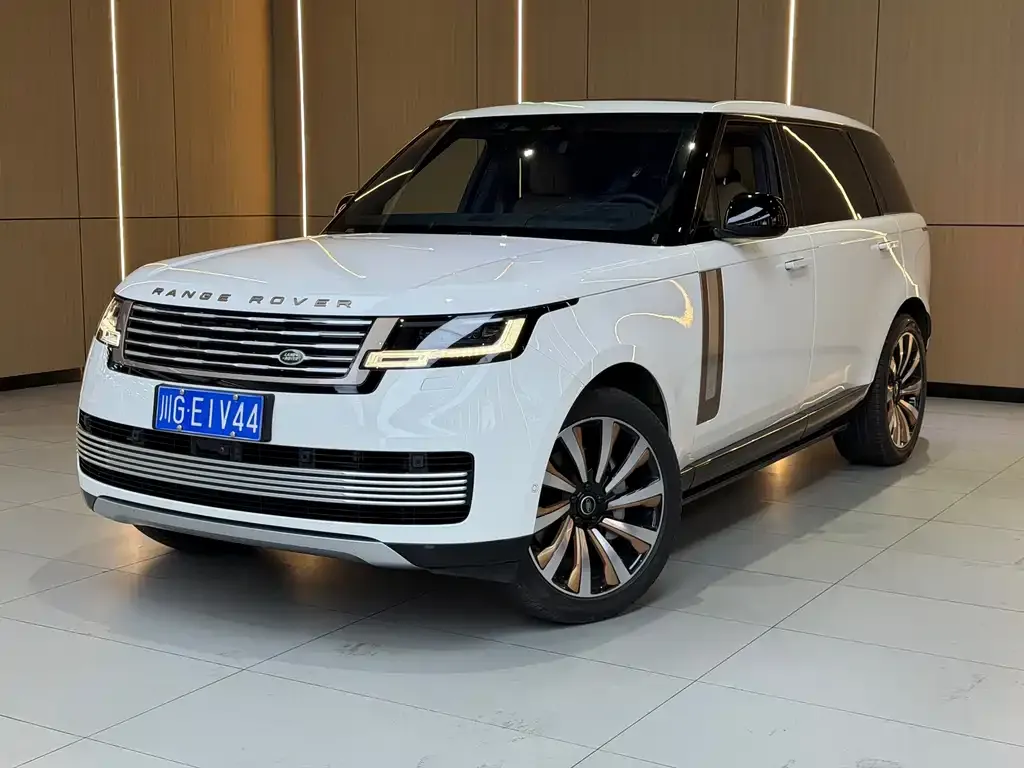 Land Rover Range Rover — фото 1