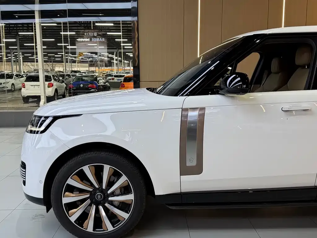 Land Rover Range Rover — фото 10