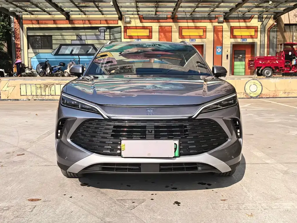 BYD L DM-i — фото 7