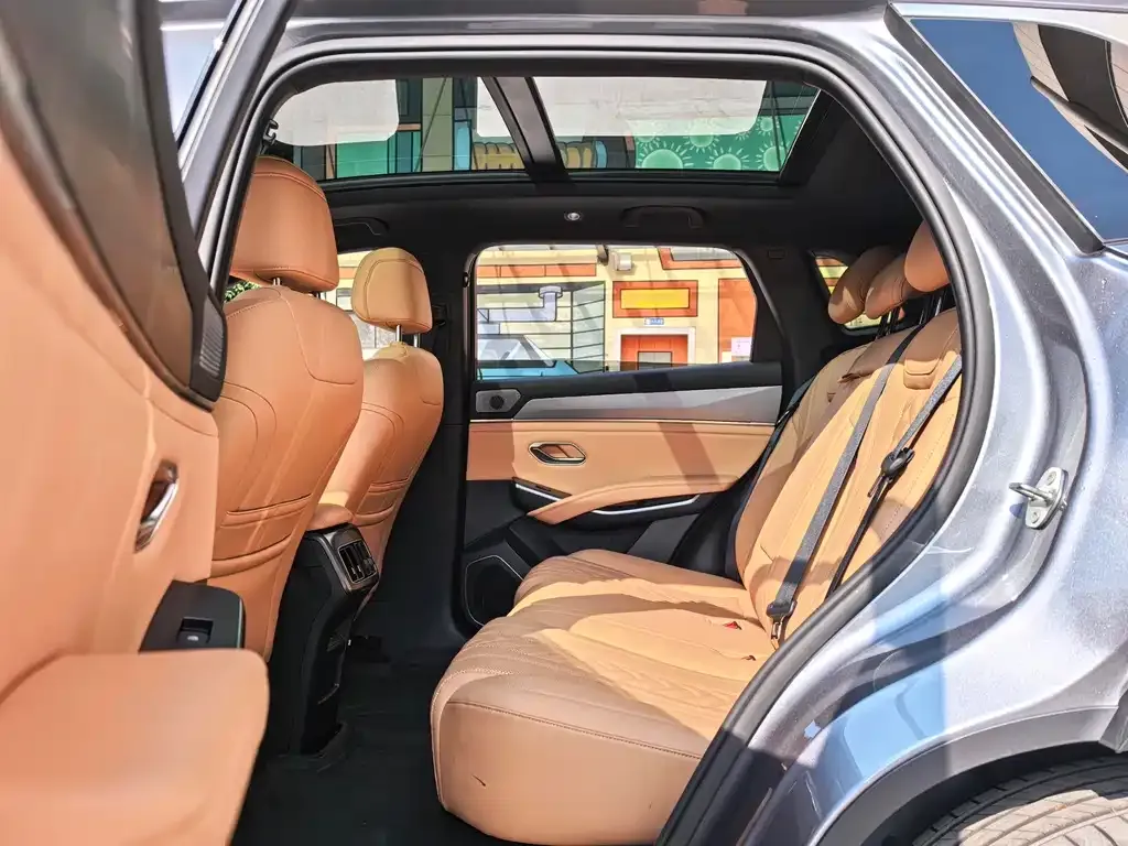 BYD L DM-i — фото 3