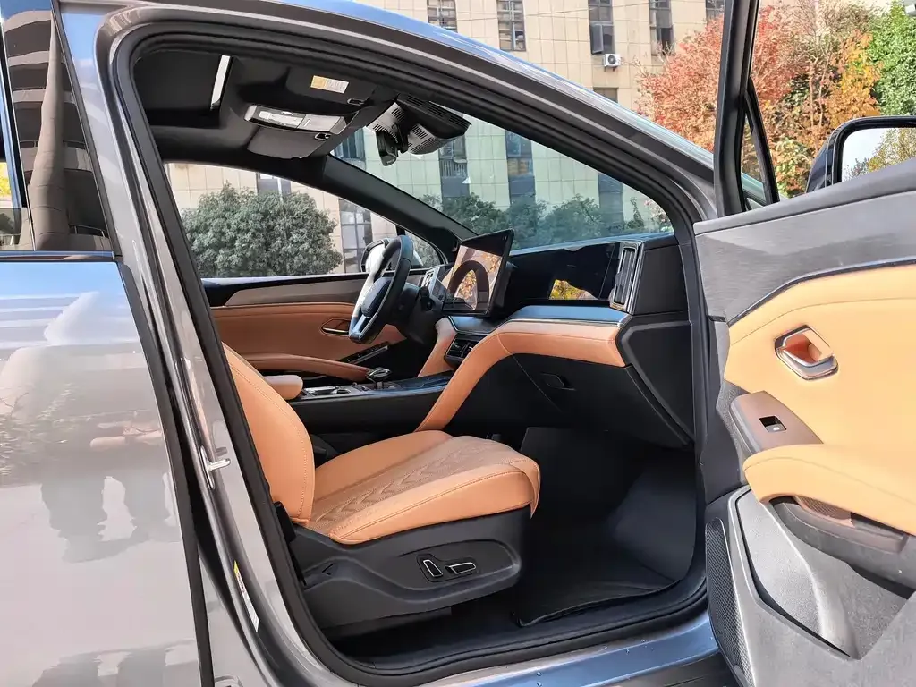 BYD L DM-i — фото 8