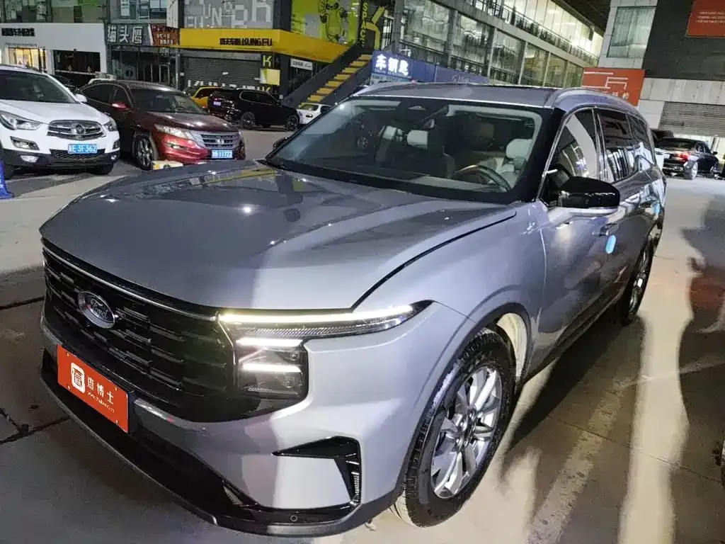 Ford Edge 2024 из CN, фото 1