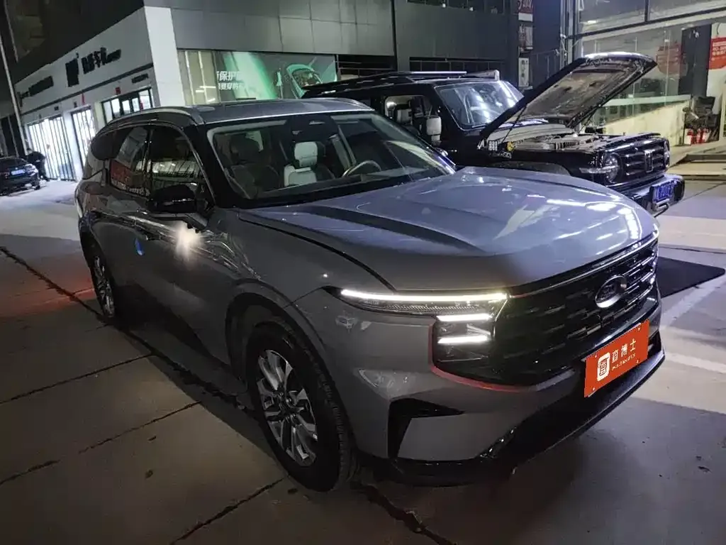 Ford Edge 2024 из CN, фото 5