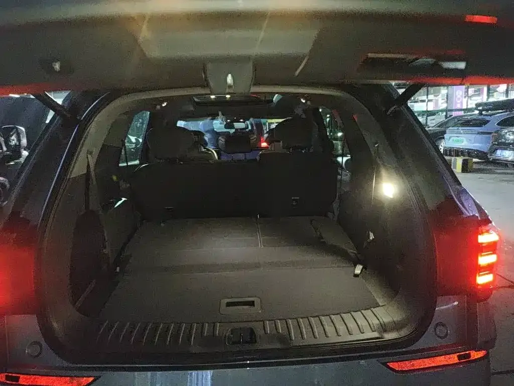 Ford Edge 2024 из CN, фото 9