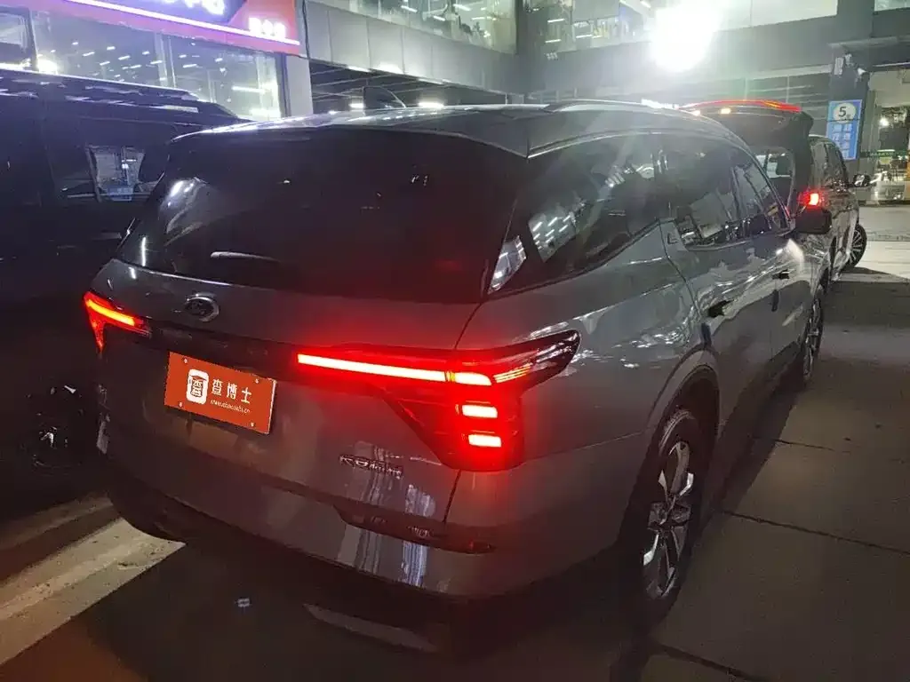 Ford Edge 2024 из CN, фото 2