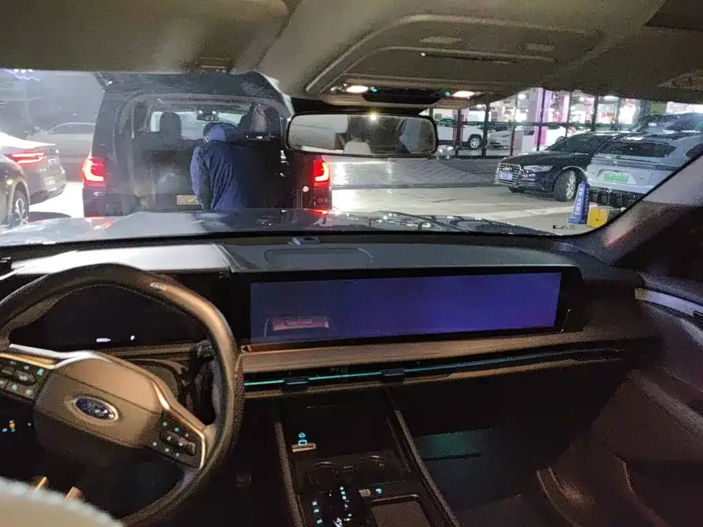 Ford Edge 2024 из CN, фото 4