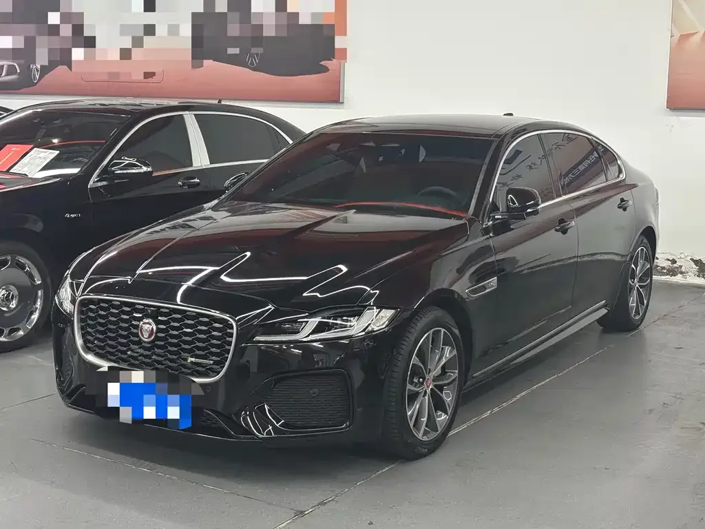 Jaguar XFL 2023 из CN, фото 1