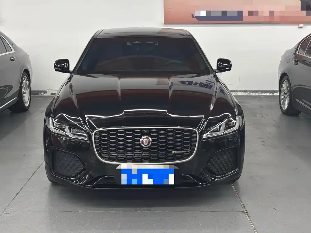 Jaguar XFL 2023 из CN, фото 4
