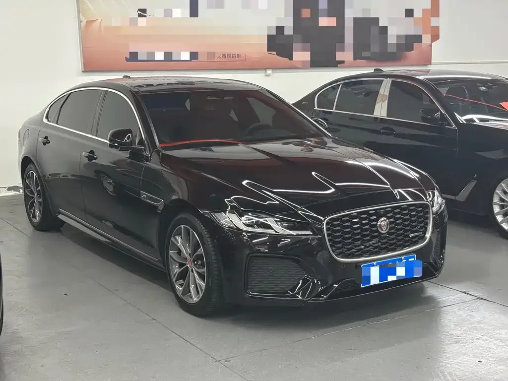 Jaguar XFL 2023 из CN, фото 7