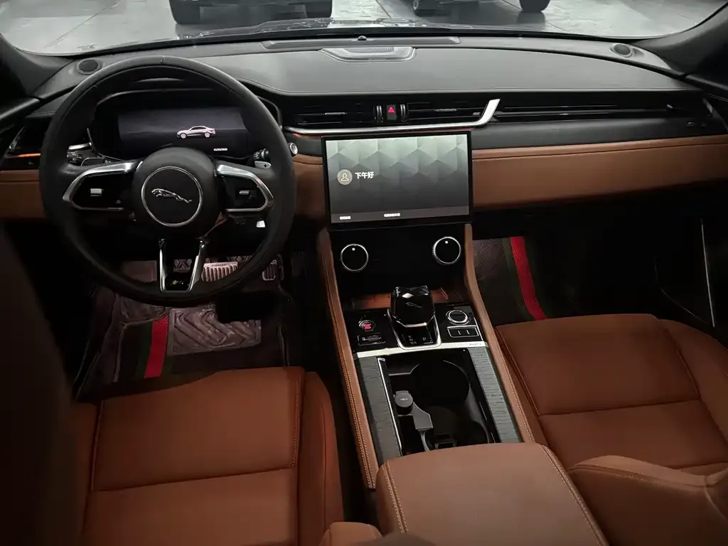 Jaguar XFL 2023 из CN, фото 6