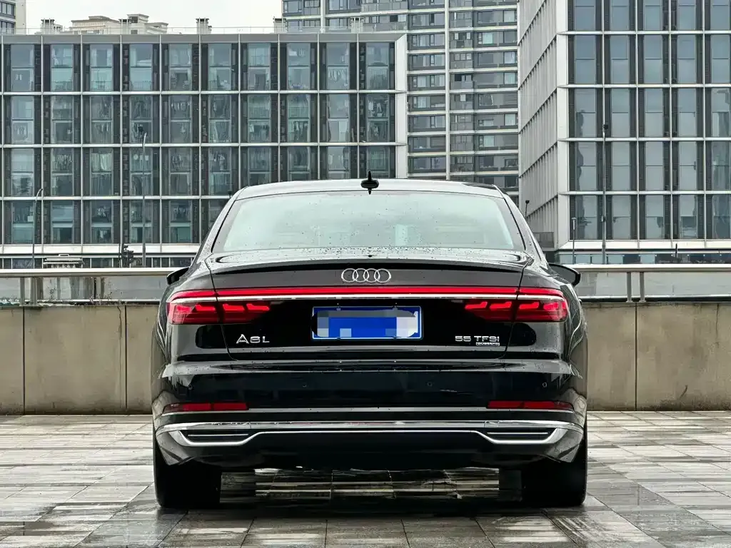 Audi A8 2022 из CN, фото 5