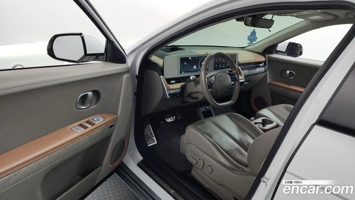 Hyundai Ioniq5 — фото 6