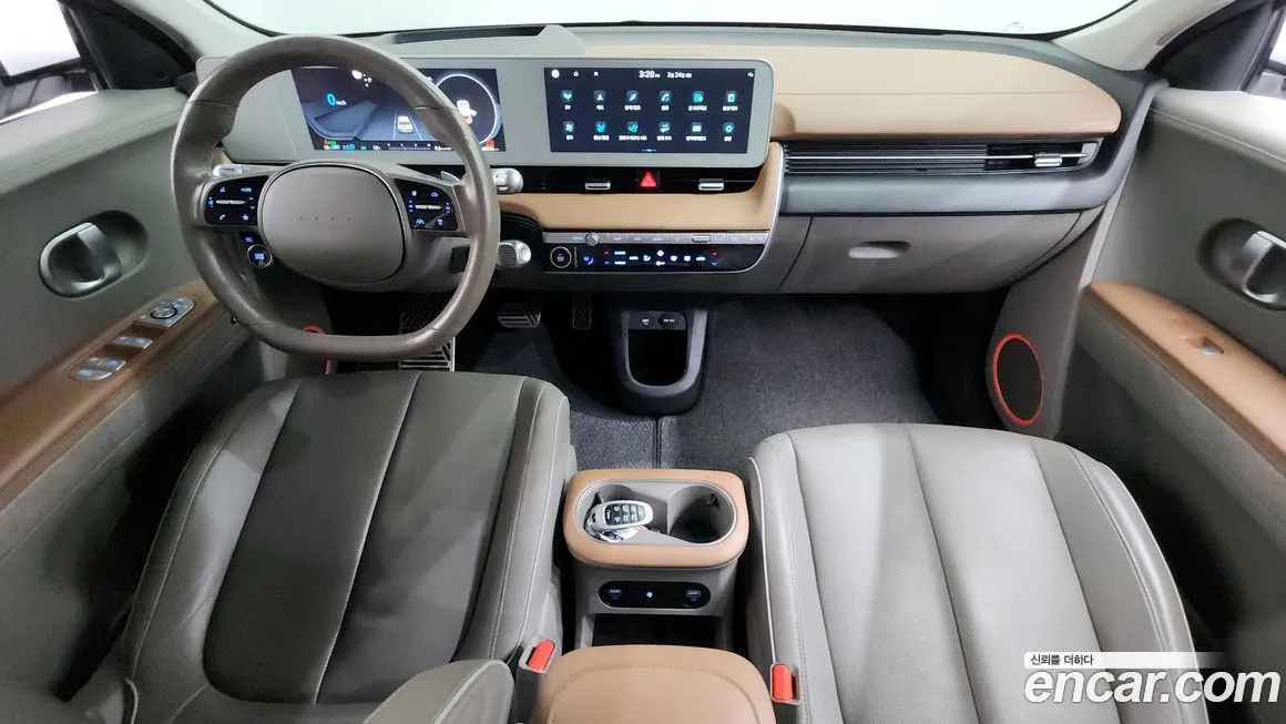 Hyundai Ioniq5 — фото 4