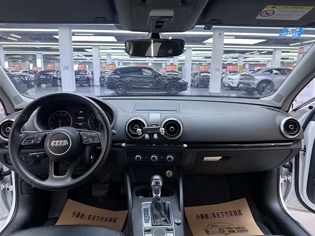 Audi A3 — фото 4