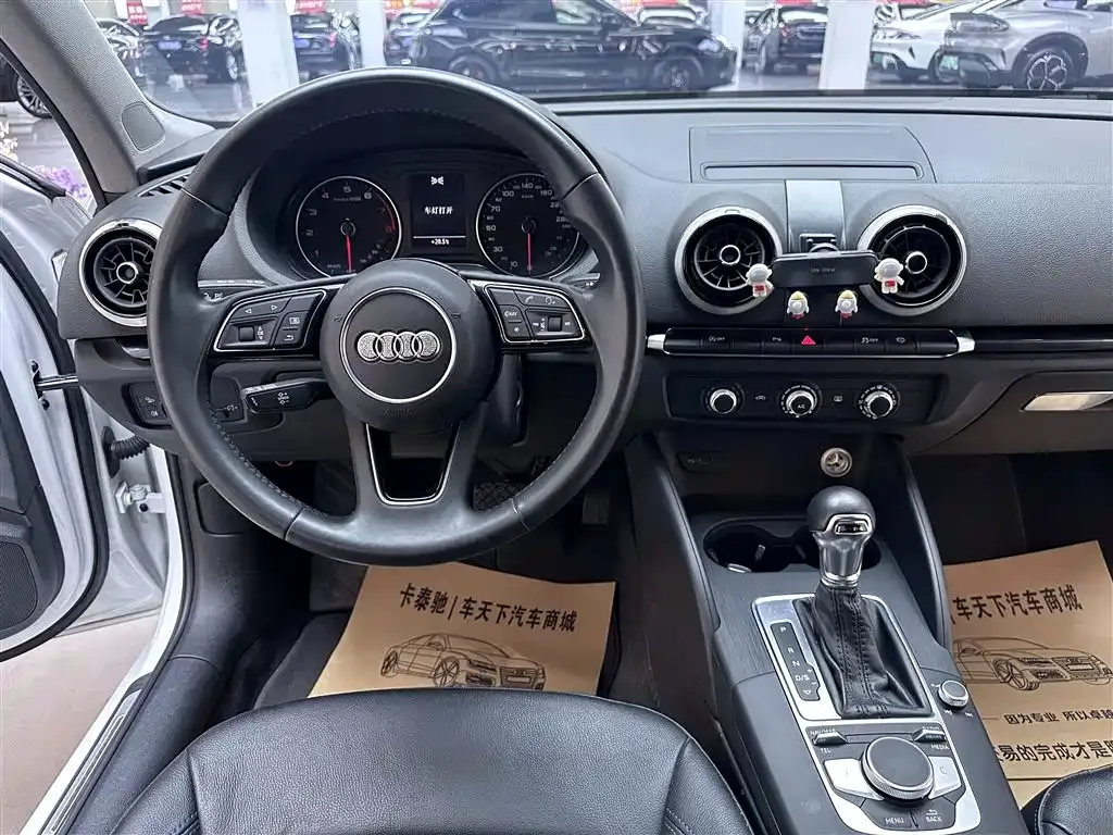 Audi A3 — фото 9