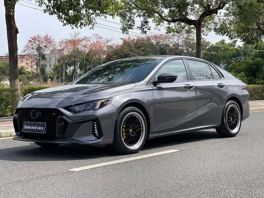 GAC Motor Shadow Leopard 2022 из CN, фото 1