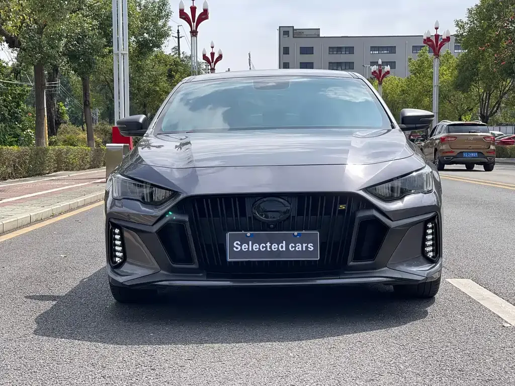 GAC Motor Shadow Leopard 2022 из CN, фото 7