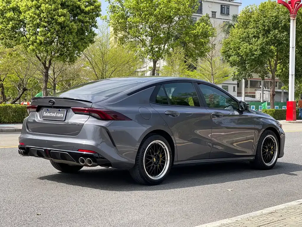 GAC Motor Shadow Leopard 2022 из CN, фото 10