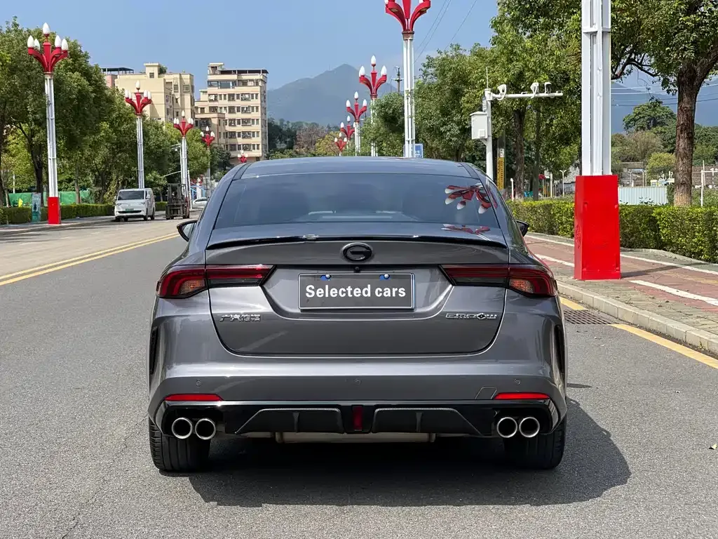 GAC Motor Shadow Leopard 2022 из CN, фото 8