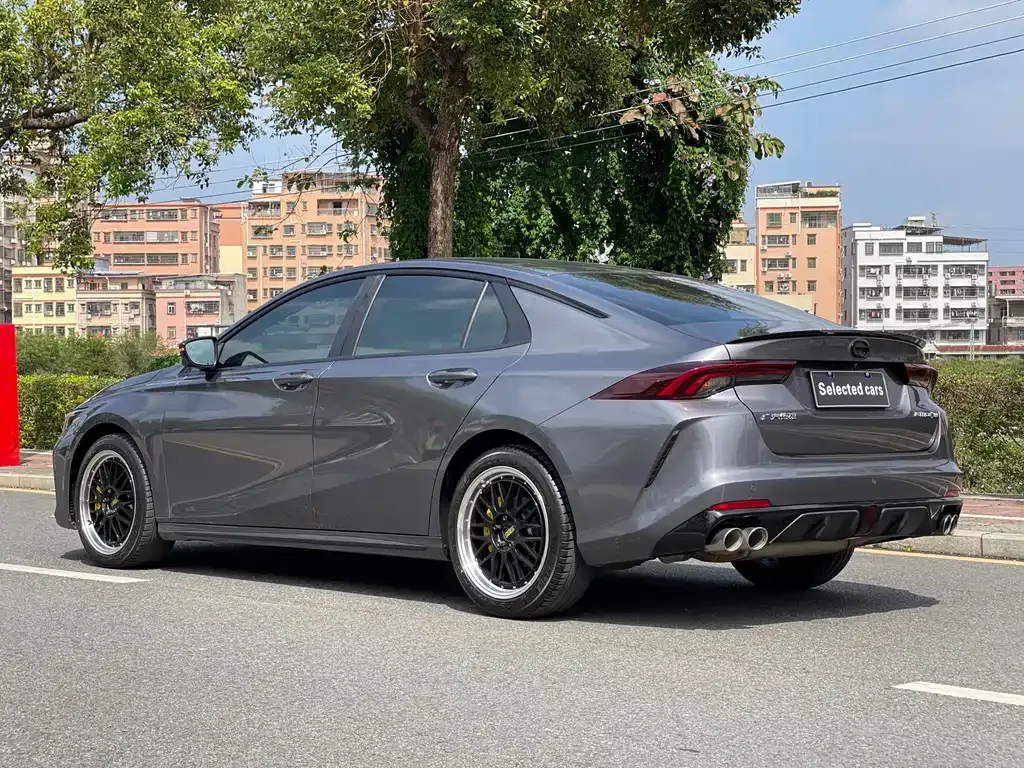 GAC Motor Shadow Leopard 2022 из CN, фото 9