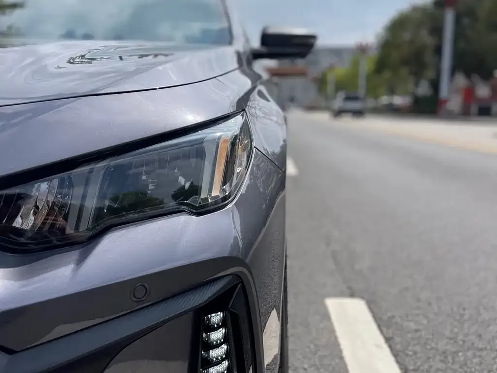 GAC Motor Shadow Leopard 2022 из CN, фото 4