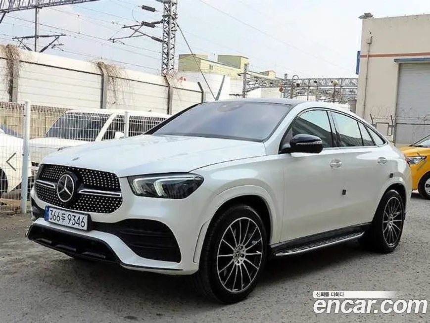 Mercedes-Benz GLE-Class — фото 4
