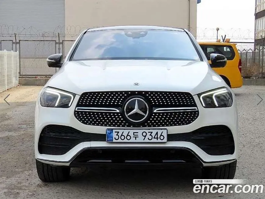 Mercedes-Benz GLE-Class — фото 2